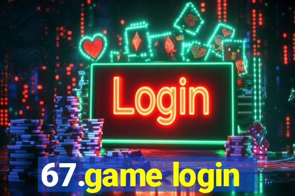 67.game login